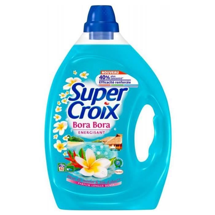 Super Croix Less Bora Bora X 28caps